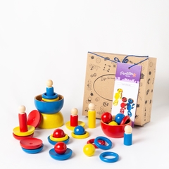 Mini Pueblada - comprar online