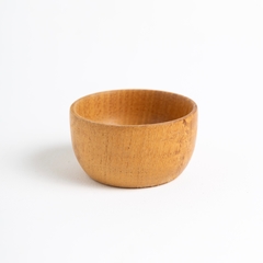 Cuenco madera