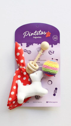 Combinado abriendo camino Modelo 3 (Perro-Gato)