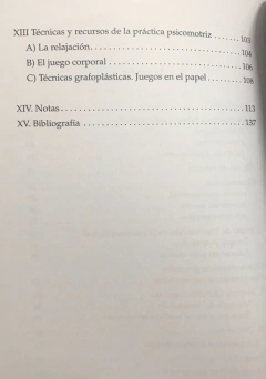 ¿Qué es la psicomotricidad? en internet