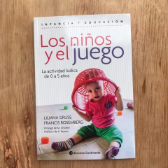 LIBRO "Los niños y el juego"