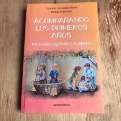 LIBRO "Acompañando los primeros años"
