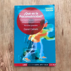 ¿Qué es la psicomotricidad?