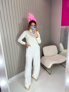 CALÇA LARA DUNA PANTALONA (off white)) na internet