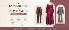 CHAMISE Eloa ALONGADA MANGA curta viscolynho (vinho poa)