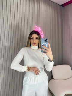 Imagem do Blusa básic insp zar@ (off white)