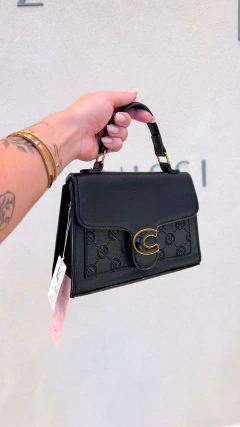 Bolsa coac (preto) na internet