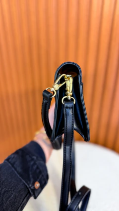 Bolsa inspired coac (preta) na internet