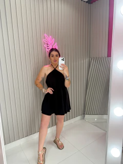 Imagem do Macaquinho julie viscolynho (preto)