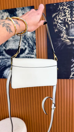 Bolsa inspired coac (off white) - comprar online