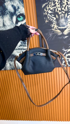 Bolsa inspired lindy (preta)