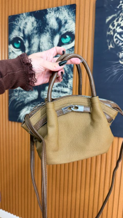 Bolsa inspired lindy (cammel) na internet