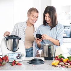Tapón verde para vaso - Thermomix tienda oficial