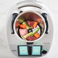Imagen de Peeler y Cubrecuchillas + Libro Digital Slow Cook