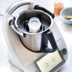Calentador de Mamaderas - Thermomix tienda oficial