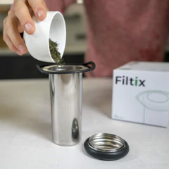 Filtix® | Colador de té para Thermomix TM6 y TM5 - comprar online