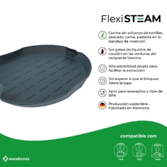 Bandeja de silicona para Varoma - tienda online