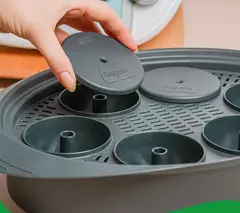 Bandeja de mini moldes para Varoma para TM6, TM5, TM31 - comprar online