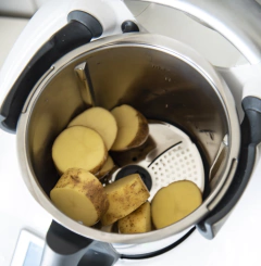 Peeler y Cubrecuchillas + Libro Digital Slow Cook