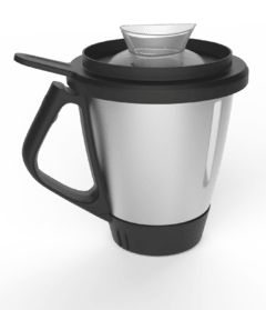 Vaso completo TM5 + Cubilete