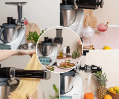 Eje Multifuncional WunderCentix® para Thermomix TM6, TM5 en internet