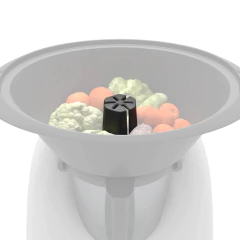 WunderSteam® V2 Chimenea de VAPOR para Varoma y Vaporera en internet