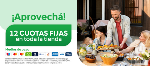 Carrusel Thermomix tienda oficial