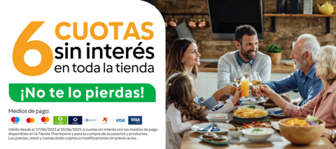 Carrusel Thermomix tienda oficial