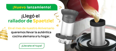 Carrusel Thermomix tienda oficial