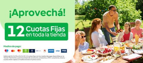 Carrusel Thermomix tienda oficial