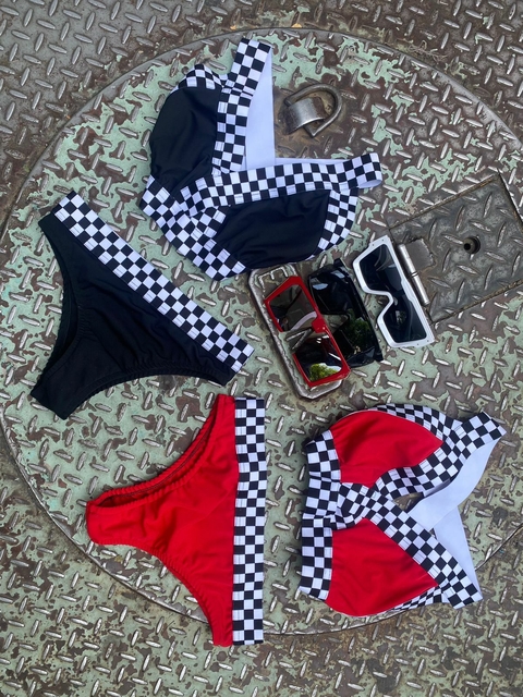 Traje de Baño Sunset