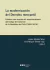 La modernización del Derecho Mercantil - Alcalde Silva, Jaime; Embid Irujo, José Miguel (Dirs.)