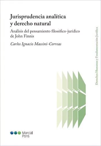 Jurisprudencia analítica y derecho natural - Massini-Correas, Carlos I.