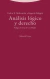Análisis lógico y derecho - Eugenio Bulgyn, Carlos E. Alchourrón
