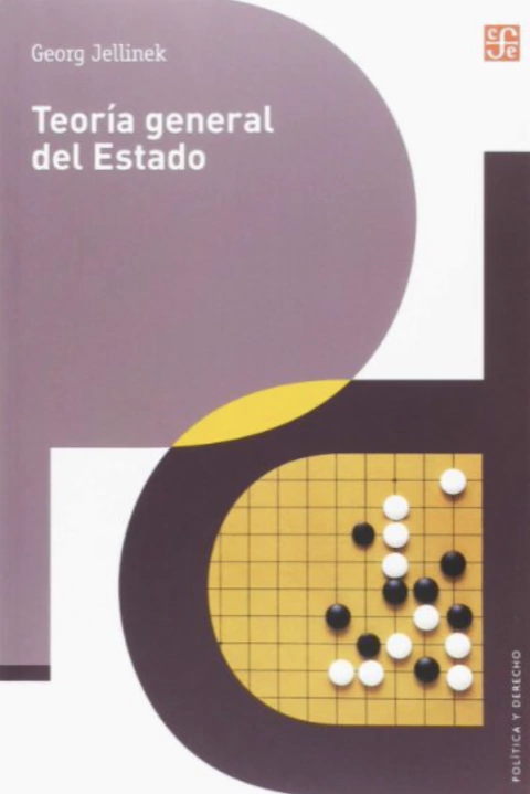 Teoria general del Estado - Georg Jellinek