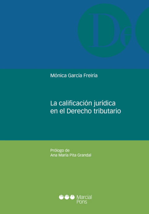 La calificación jurídica en el Derecho tributario