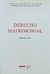 Derecho matrimonial (2ª ED.) - José Antonio Souto Paz