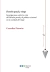 Derecho penal y riesgo - Corneluis Prittwitz