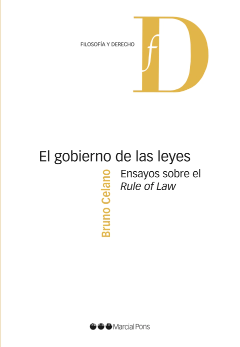 El gobierno de las leyes - Bruno Celano