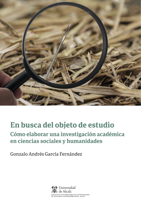 En busca del objeto de estudio - comprar online