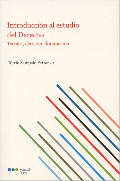 Introducción al estudio del Derecho - Tercio Sampaio Ferraz