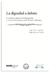 La dignidad a debate - Lafferriere, Jorge Nicolás; Lell, Helga (Eds.)