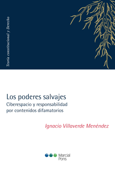 Los poderes salvajes - Villaverde Menéndez, Ignacio