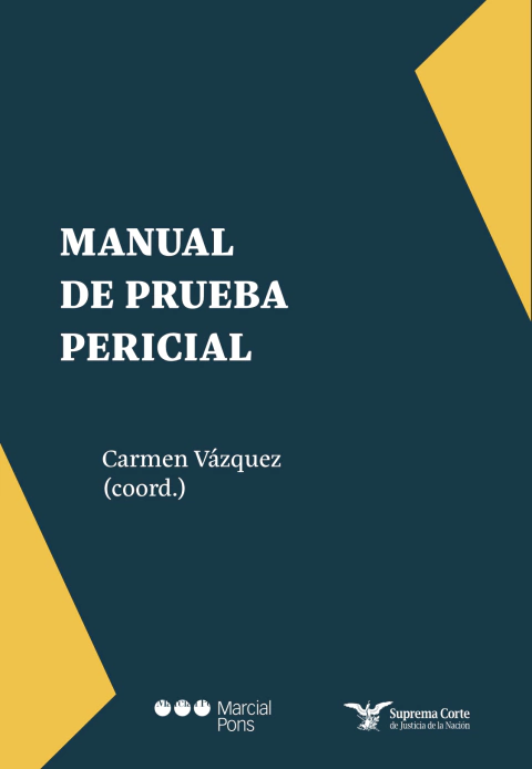 Manual de prueba pericial