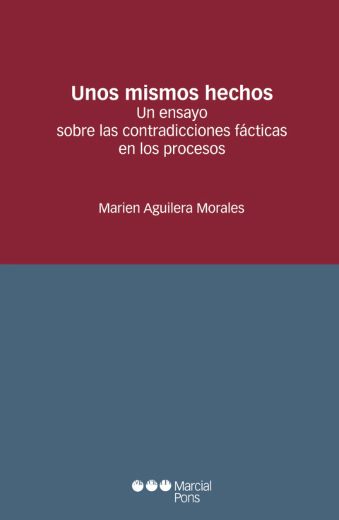 Unos mismos hechos - Aguilera Morales, Marien