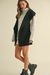 Camille Vest - Black