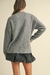 Ashley Sweater - GREY - comprar en línea