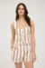Imagen de Malia Linen Set - Brown