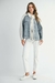 Imagen de Mika Over Size Jacket - White