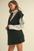 Camille Vest - Black - tienda en línea